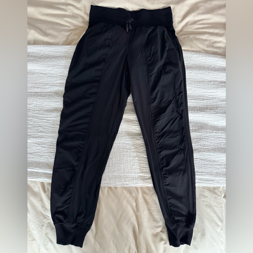 Dance Studio Mid Rise Joggers